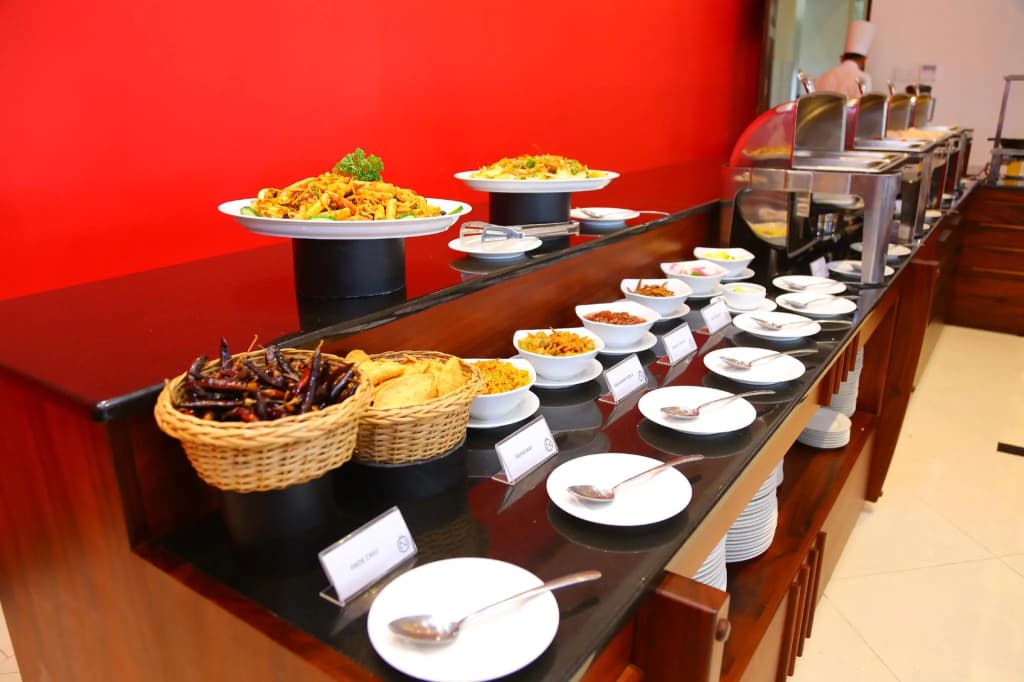 Hotel Nippon Colombo - photo 11