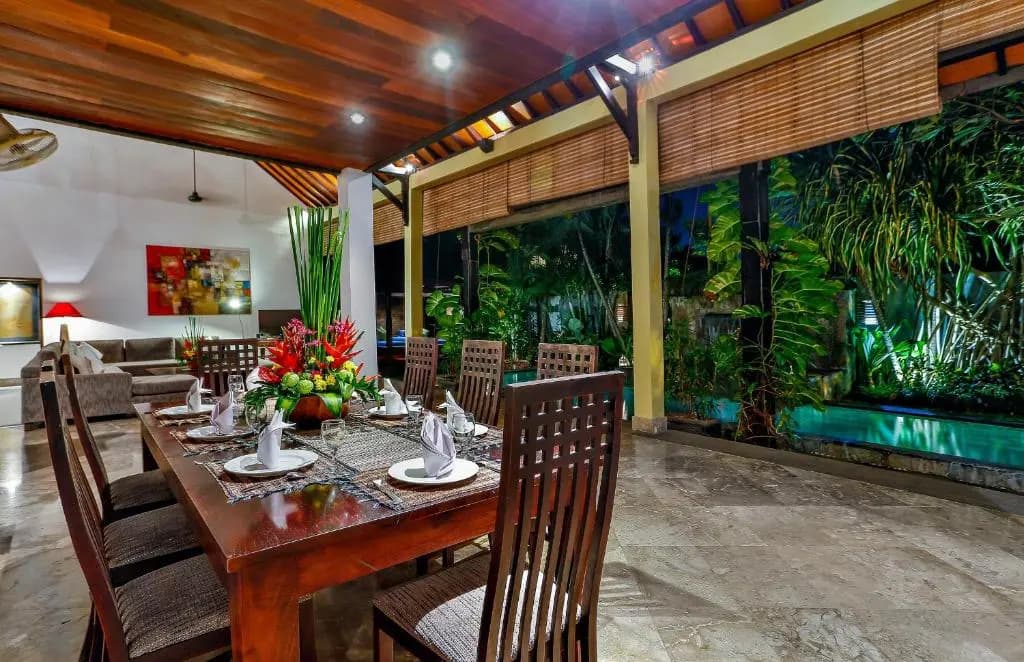 Villa Taksu Legian - photo 21