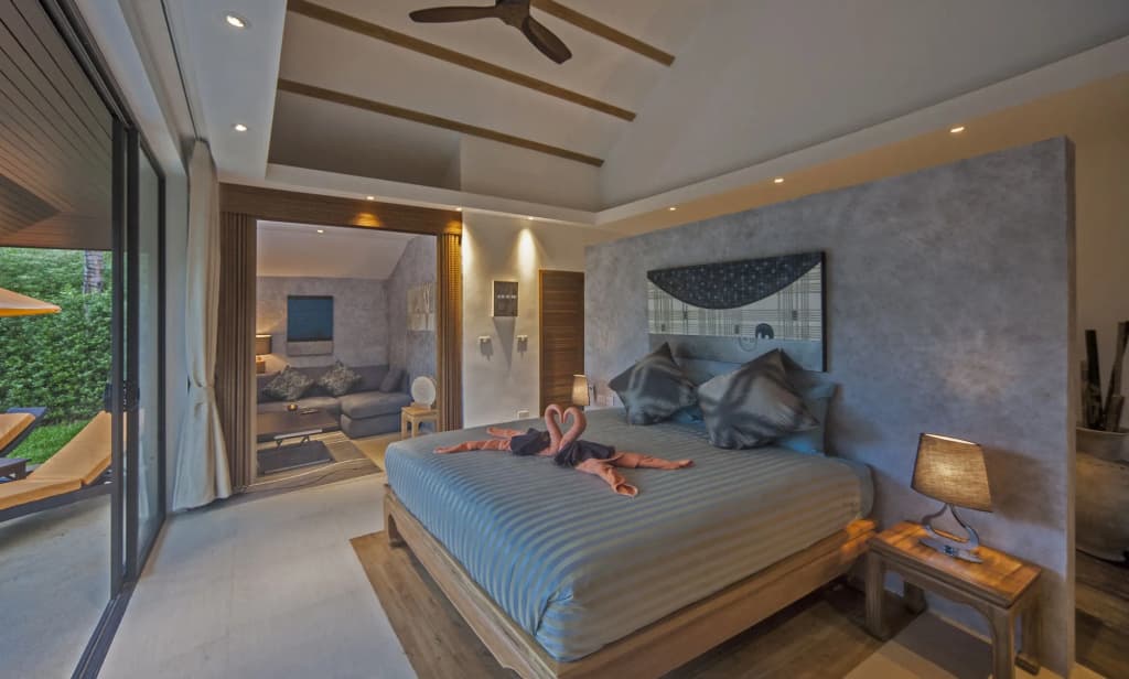 Khwan Beach Resort - Pool Villas and Glamping - Adults Only - photo 4