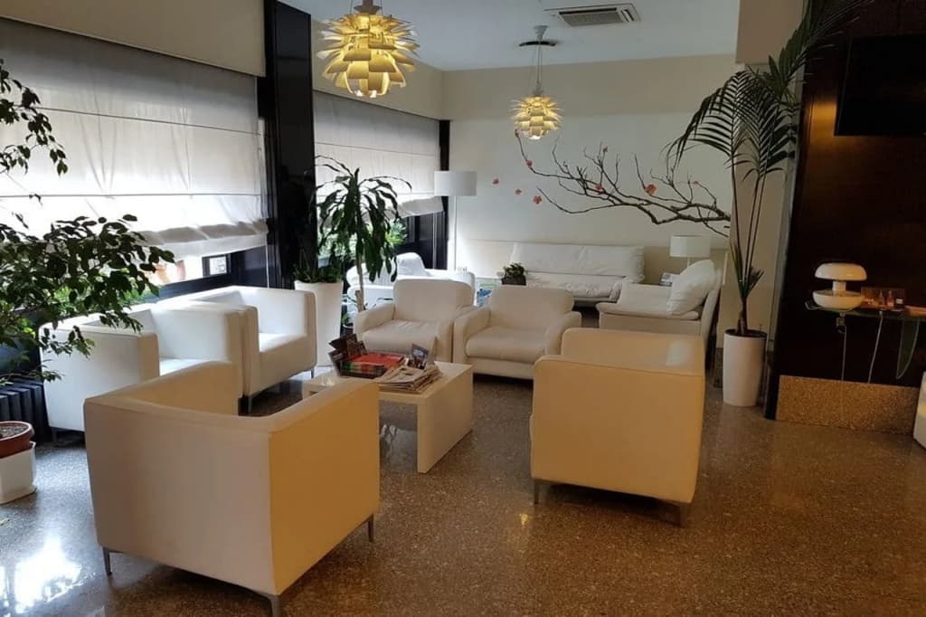 Hotel Mennini - photo 22