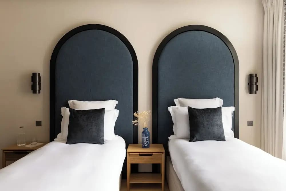 HIGHSTAY - Luxury Serviced Apartments - Iéna - photo 6