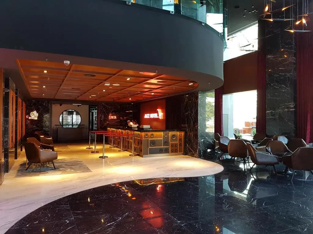 Jazz Hotel Penang - photo 13