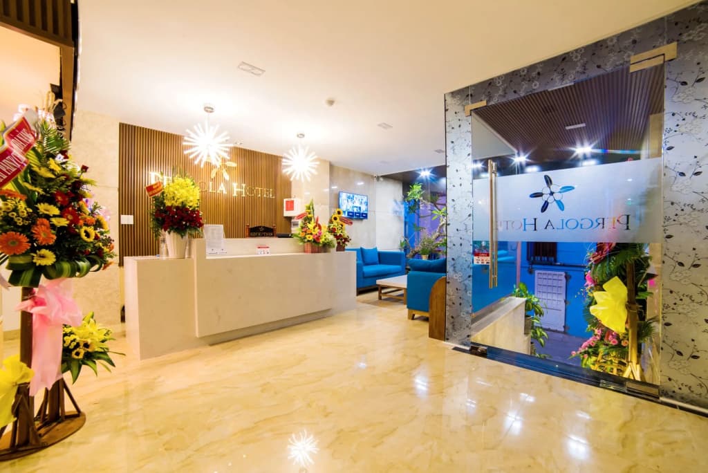 Pergola Hotel Design - photo 2