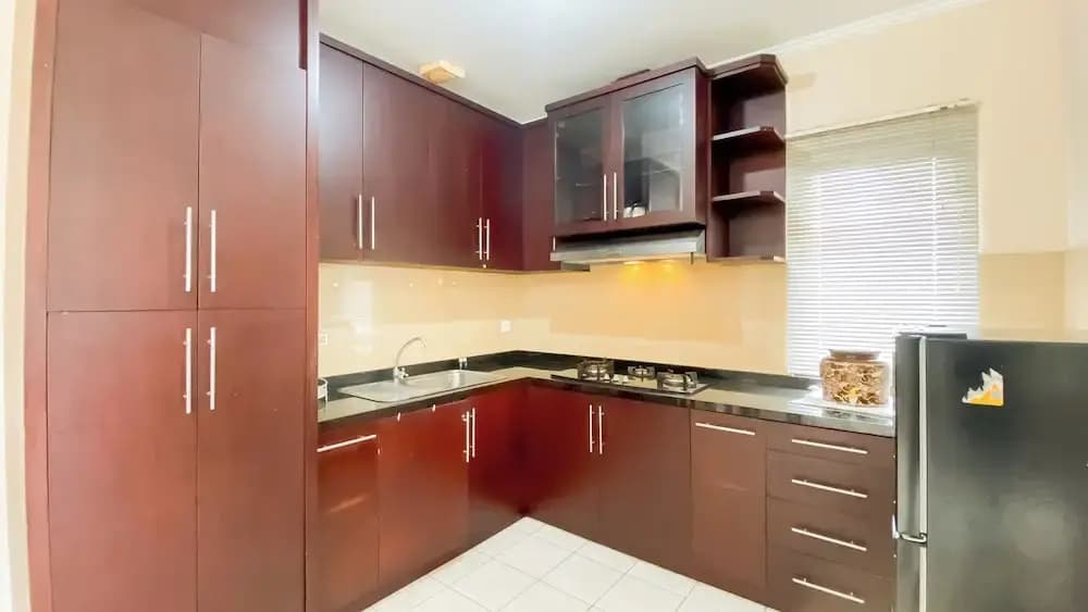 Spacious And Comfy 3Br At Puri Garden Apartment - photo 7