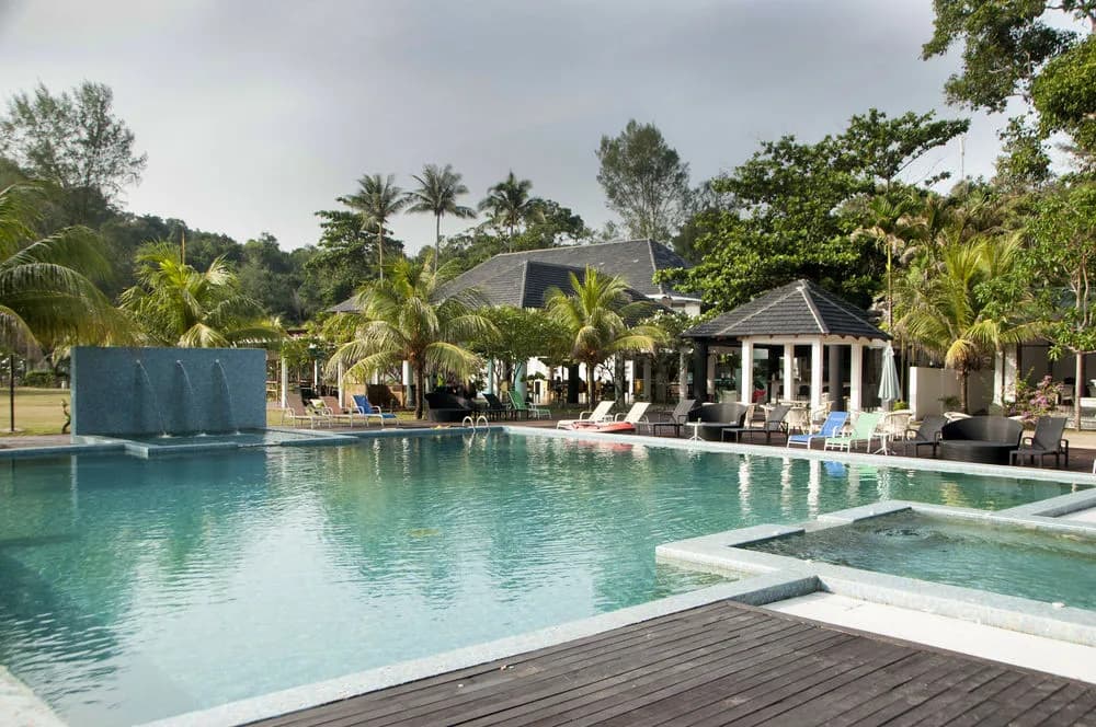Sari Pacifica Resort & Spa Sibu Island - photo 37