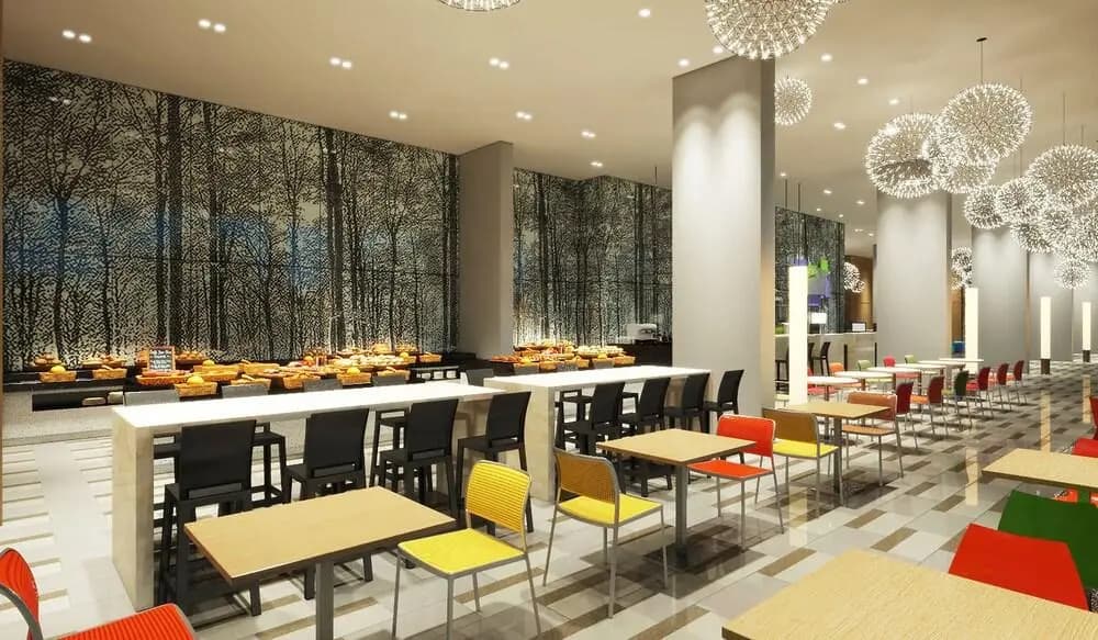 Holiday Inn Express Kota Kinabalu City Centre by IHG - photo 28