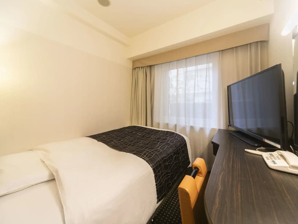 APA Hotel Osaka Tanimachi 4chome Ekimae - photo 9
