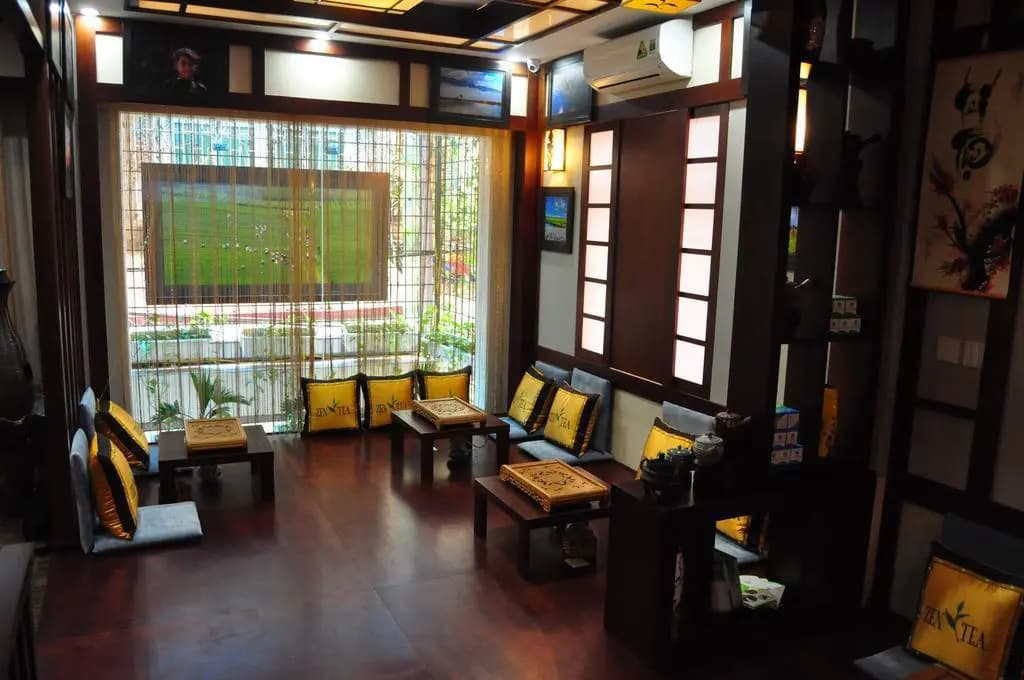 Tea Hotel - photo 10