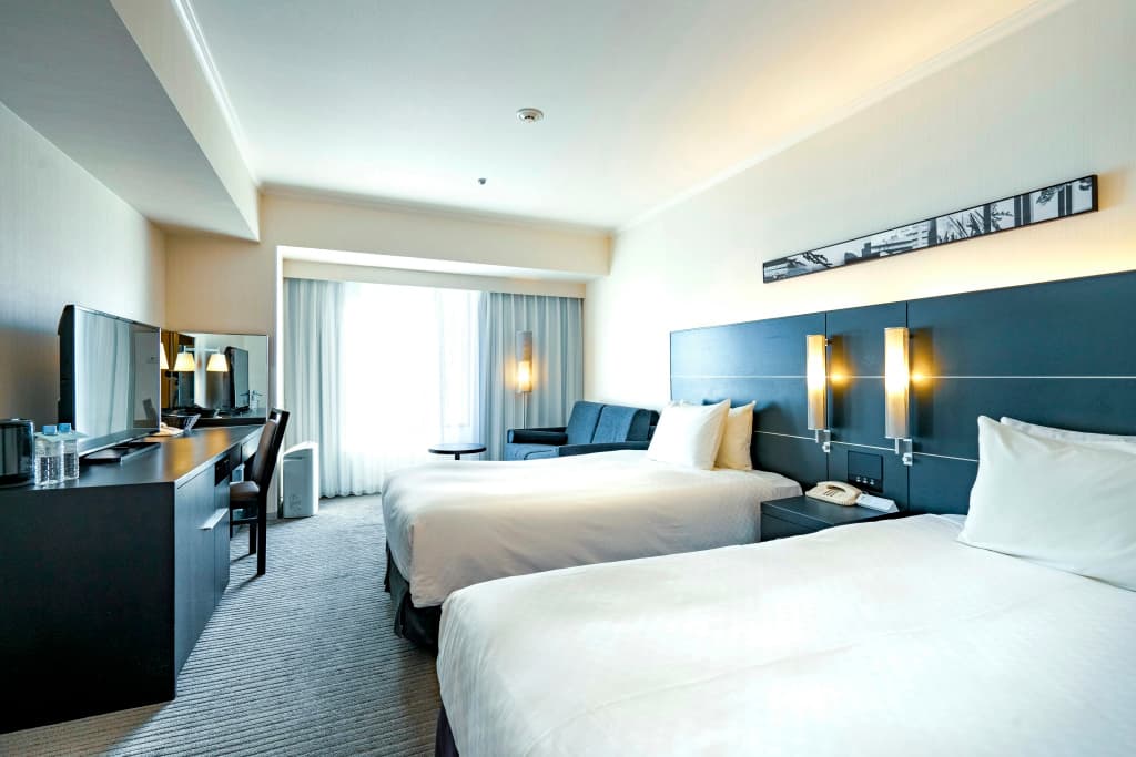 Nikko Osaka Hotel - photo 3