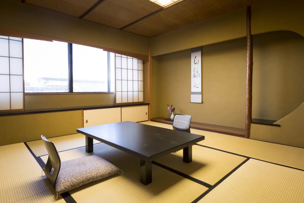 Kyoto Ryokan SAKANOUE - photo 24