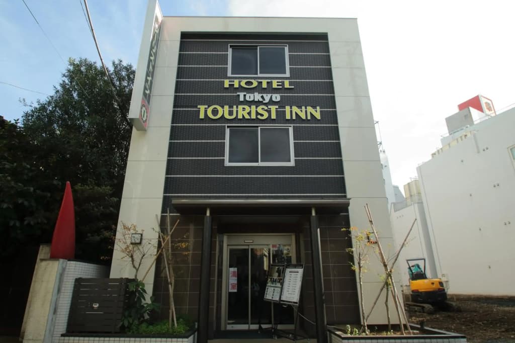 Tokyo Tourist Inn - photo 32