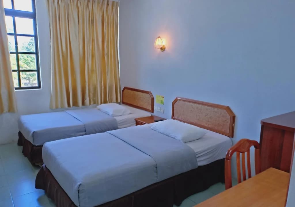 Sherwinton Hotel Mentakab Taman Gopeng - photo 7