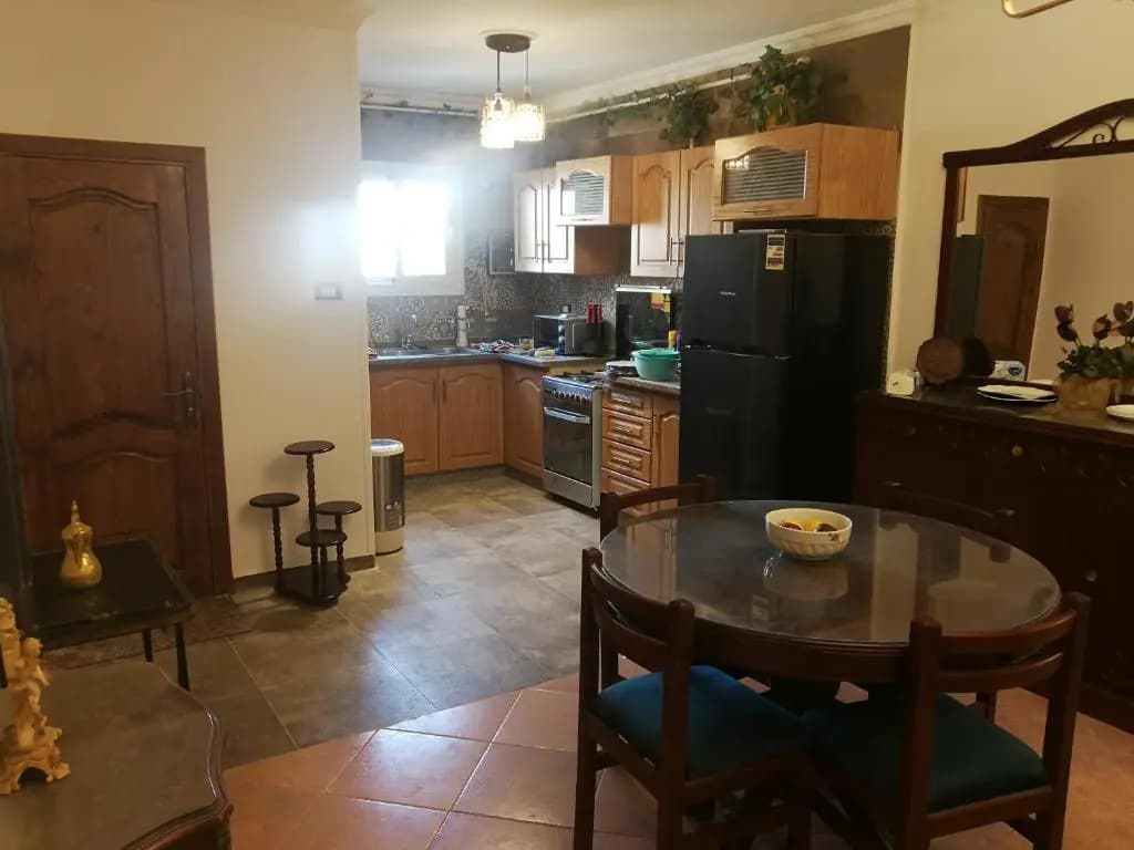 Three bedrooms apartment Nile view maadi - photo 17