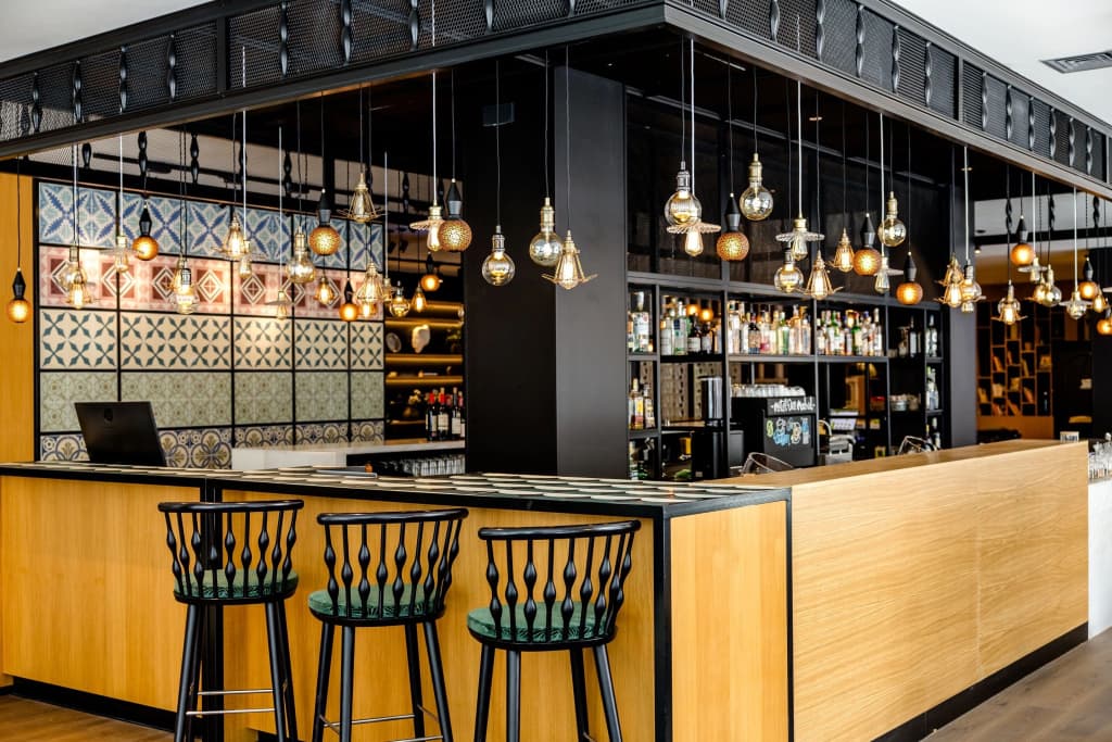 Motel One Madrid-Plaza de España - photo 35