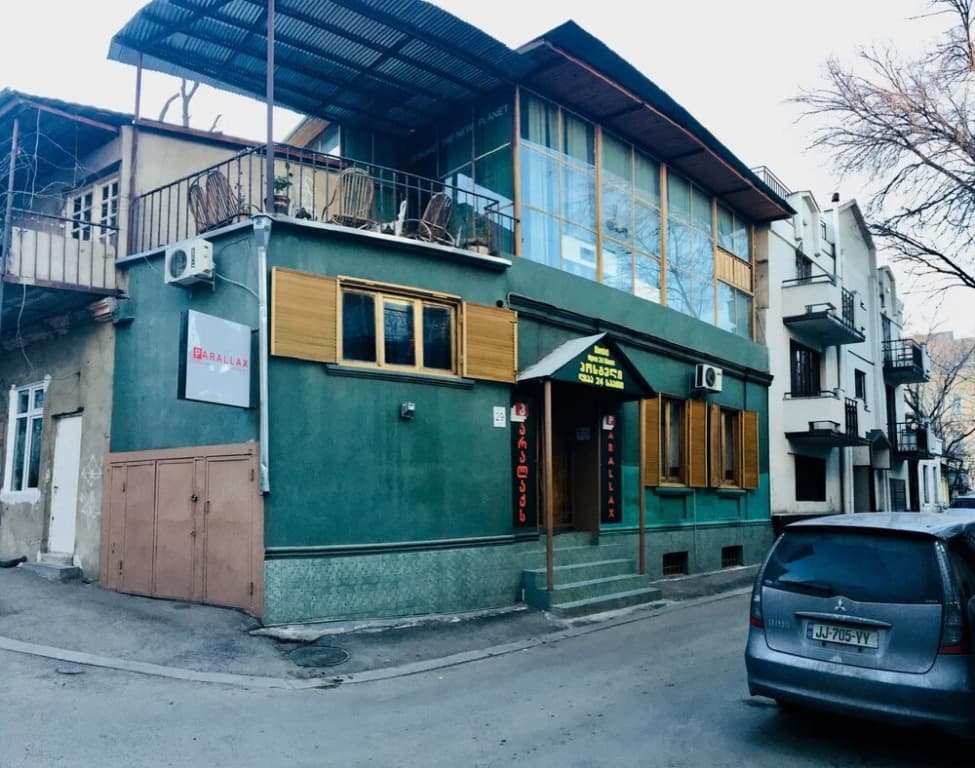 Parallax Hostel - main photo