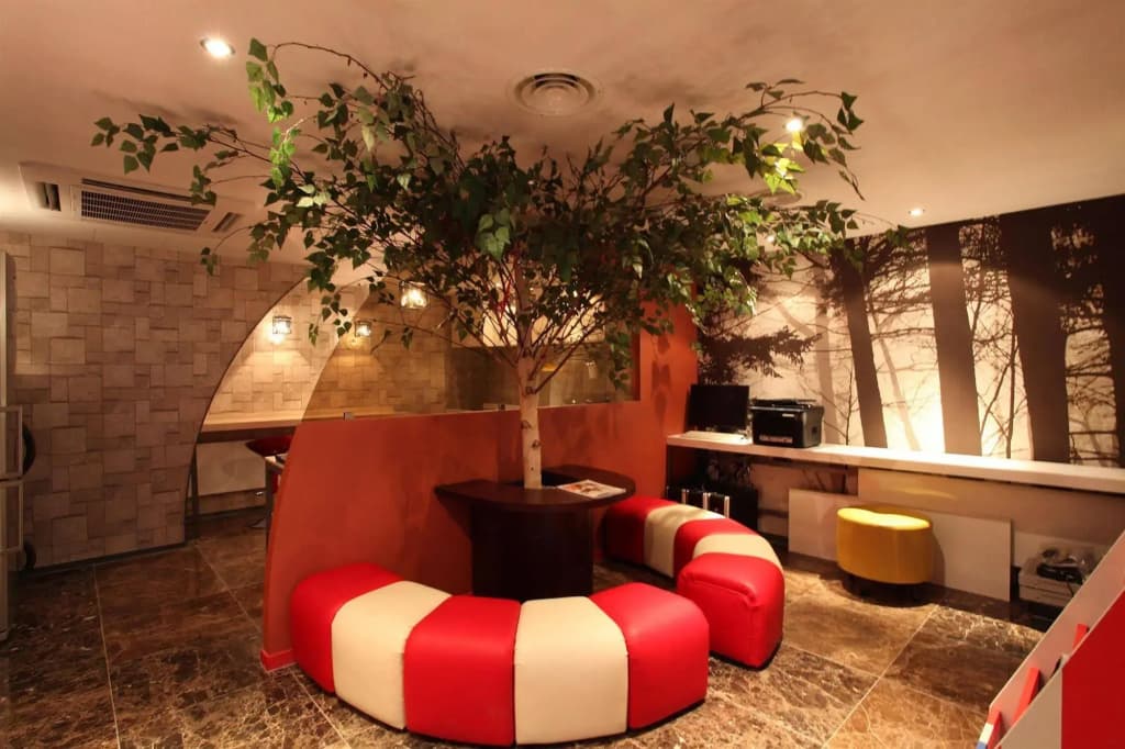 Fox Hotel - photo 10