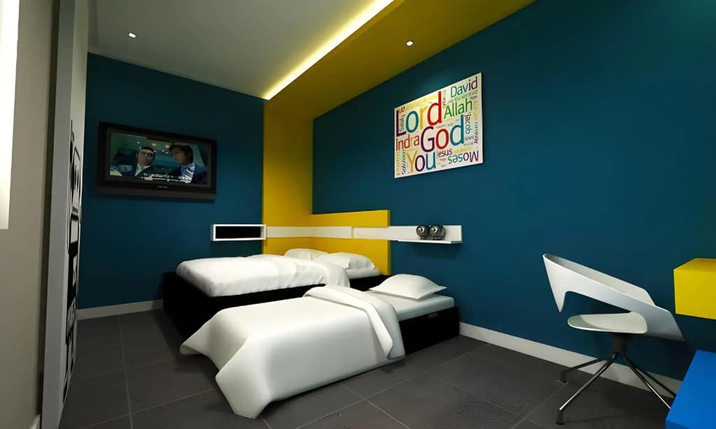 Tai Ichi Hotel - photo 18