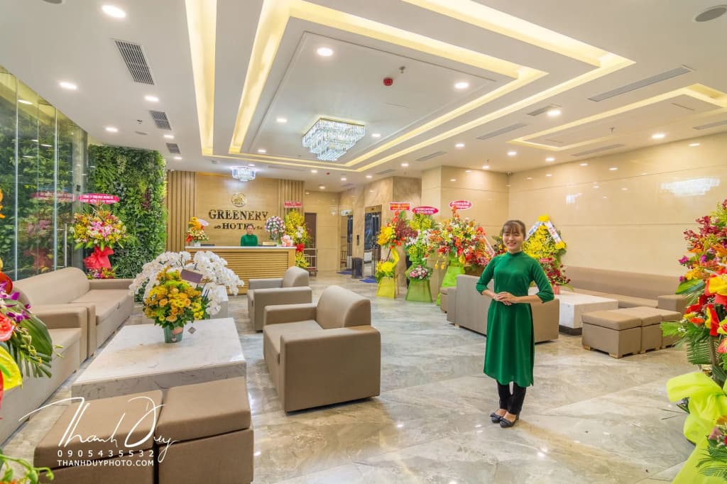 Greenery Hotel - photo 25