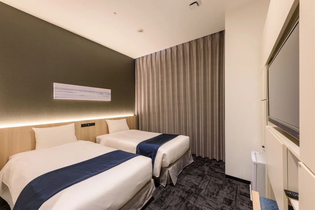 hotel MONday Premium TOYOSU - photo 5
