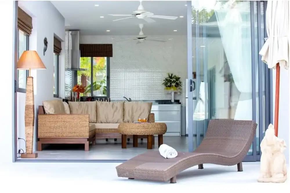 7 Bed Beautiful Beach Front Villa - photo 3