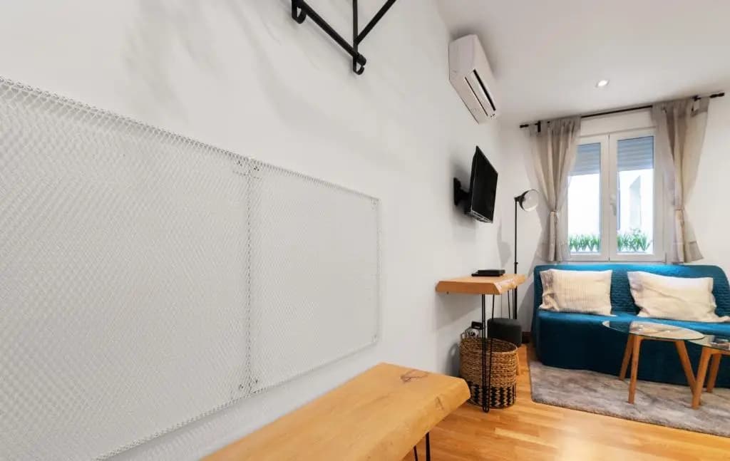 Acogedor apartamento - 1D 1B - Sol - photo 11