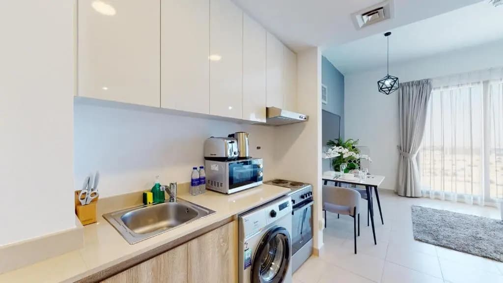 Primestay - Una Apartment Studio in Town Square - photo 10