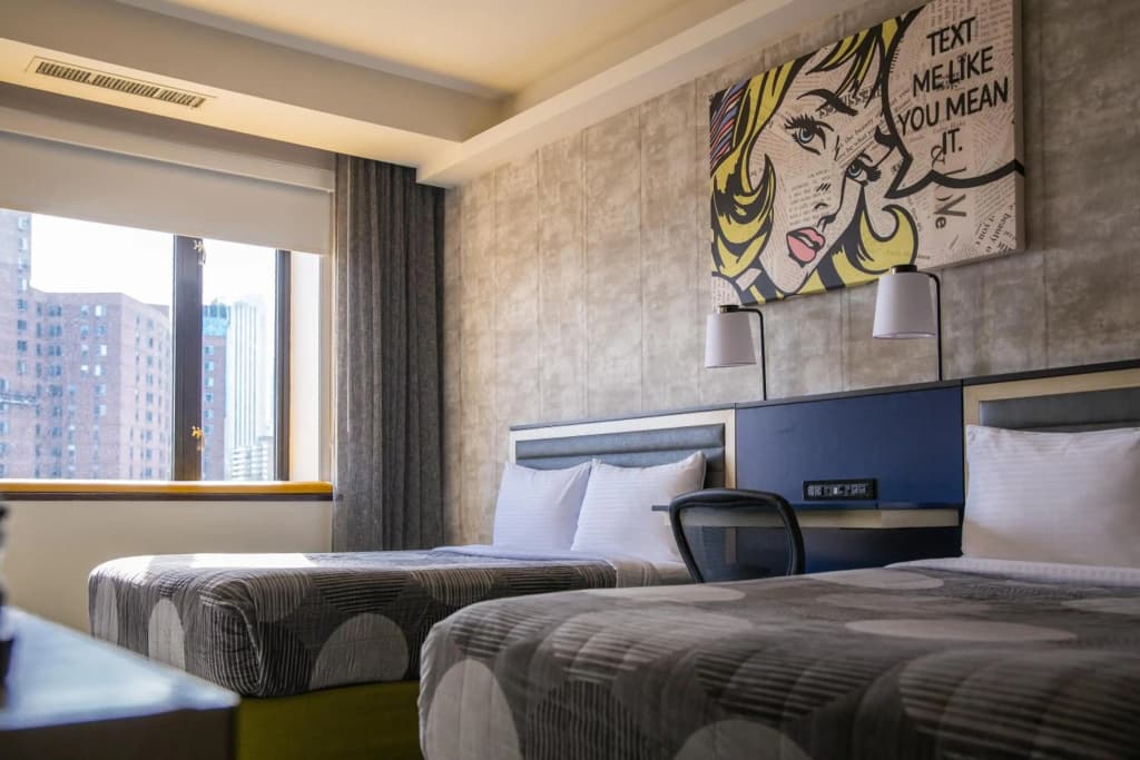 Leon Hotel LES - photo 12
