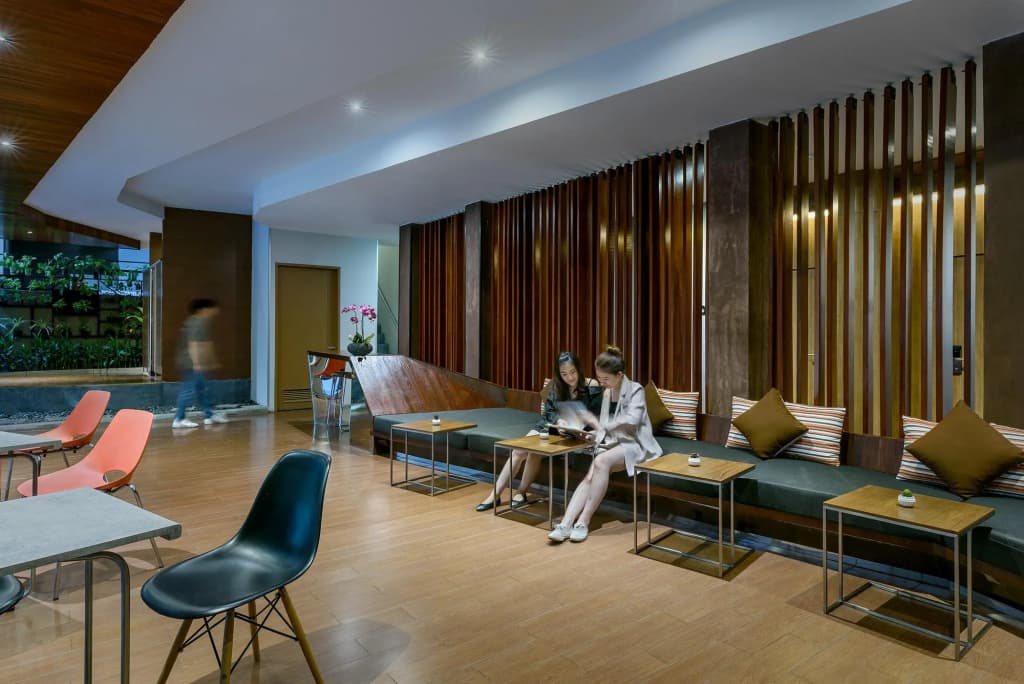 Hotel VELA be Bangkok Ratchathewi - photo 19