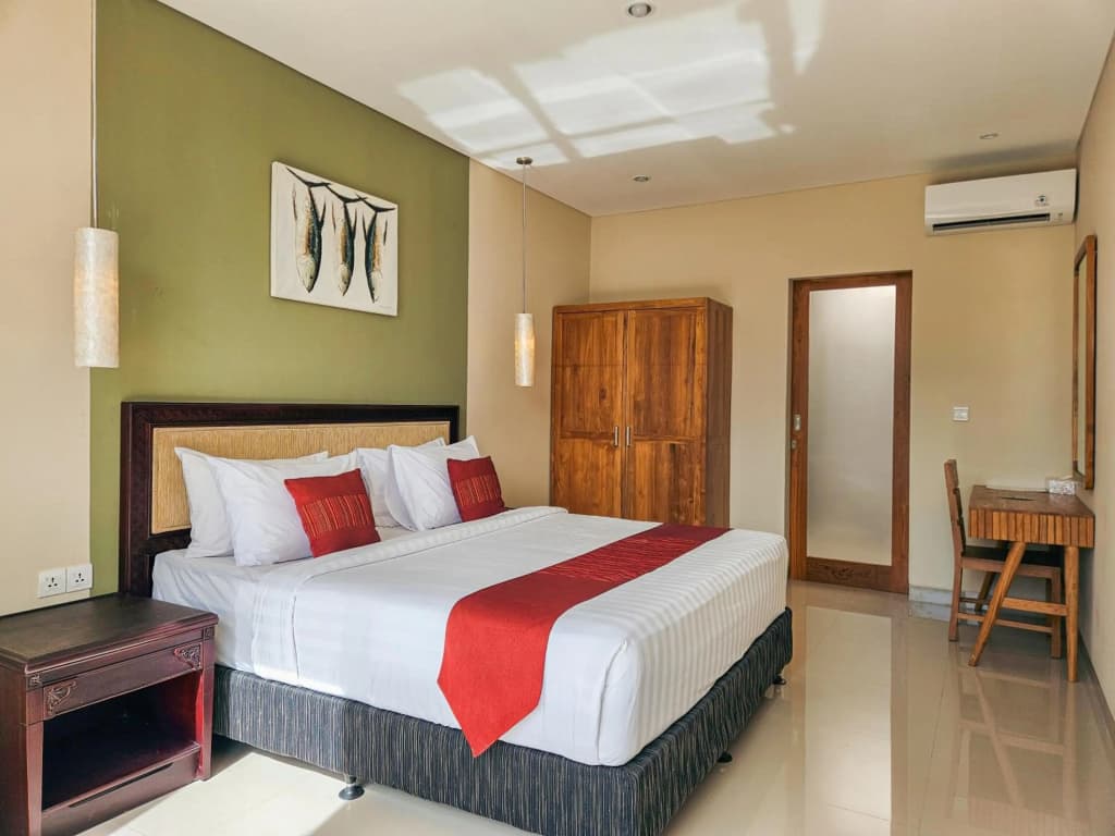 Svarna Suite Seminyak - photo 7