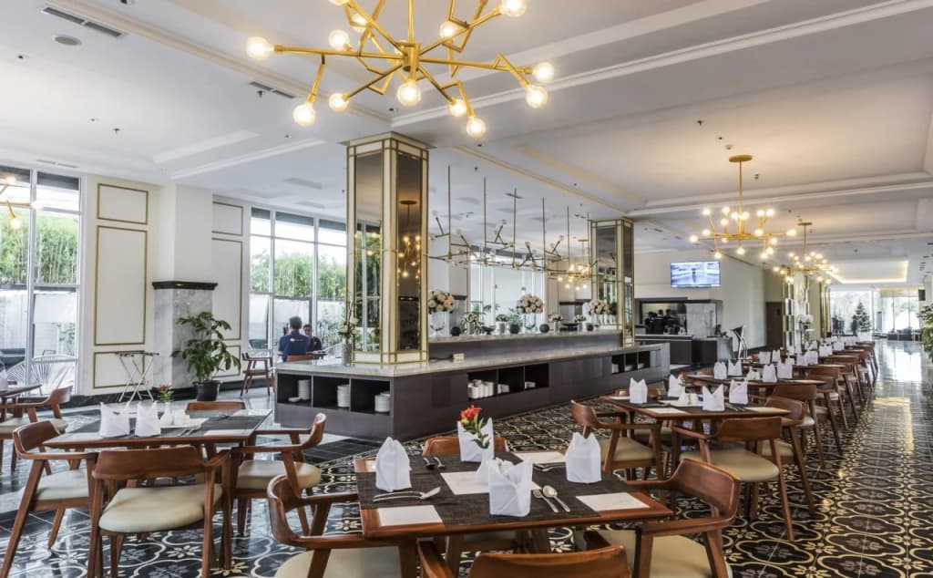 Astanaraya Suites Hotel - photo 18