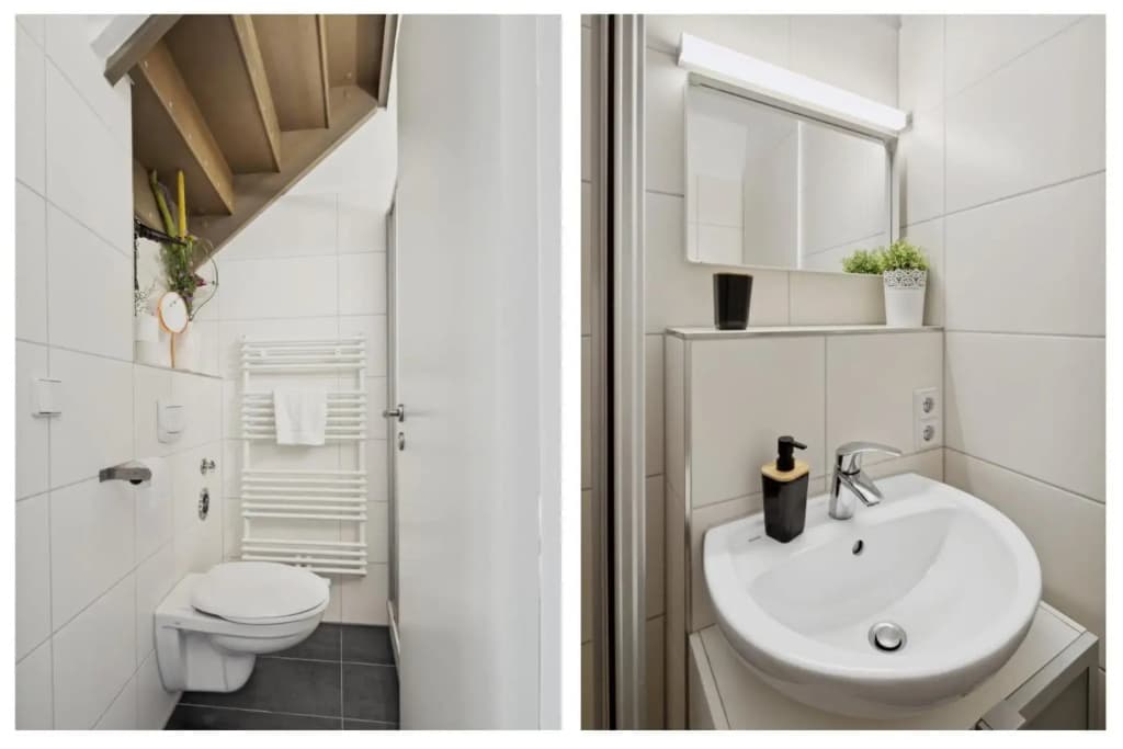 Urban city home with terrace - photo 14