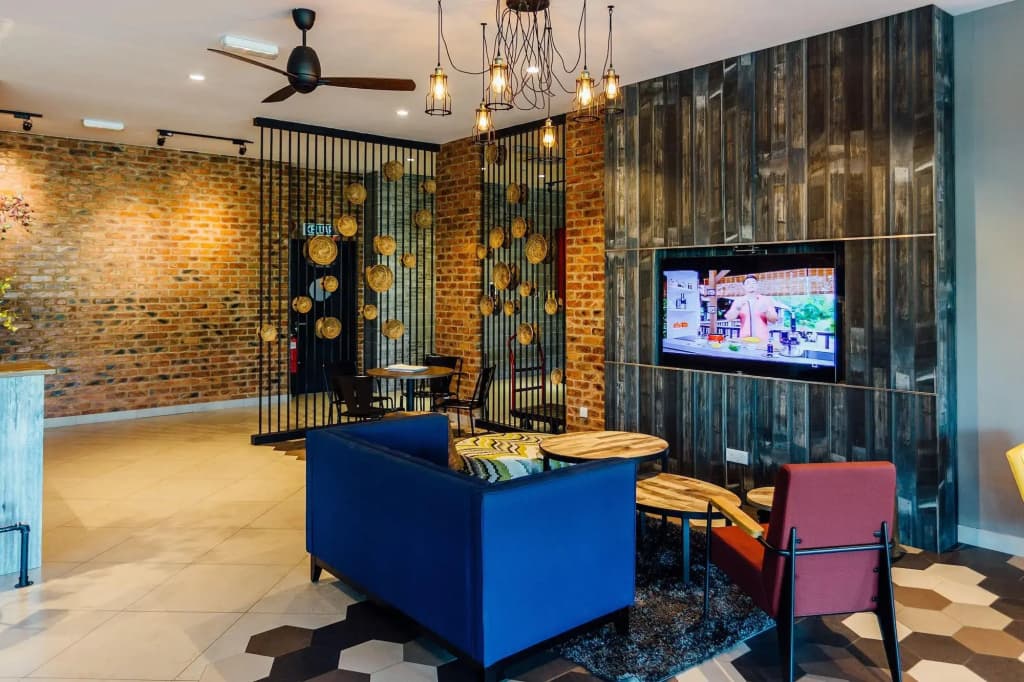 Thome Boutique Hotel - photo 26