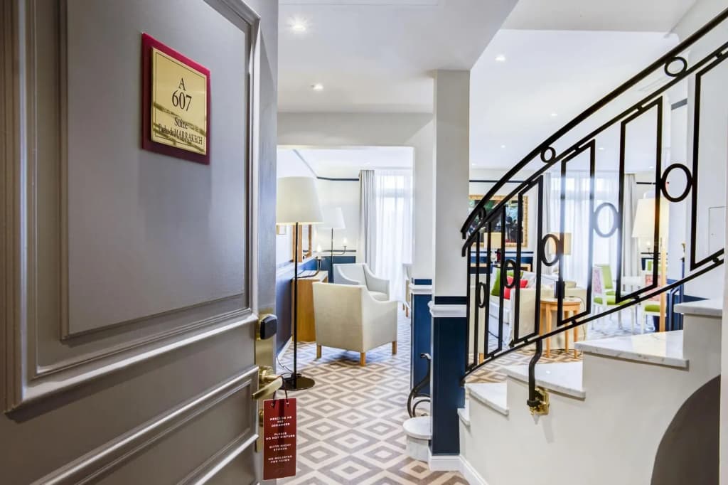 Fraser Suites Le Claridge Champs-Elysées - photo 15