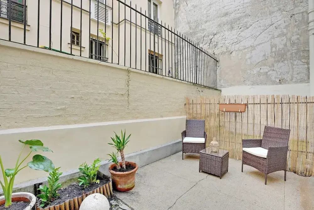 Charming Studio 1br/2p - Batignolles - photo 8