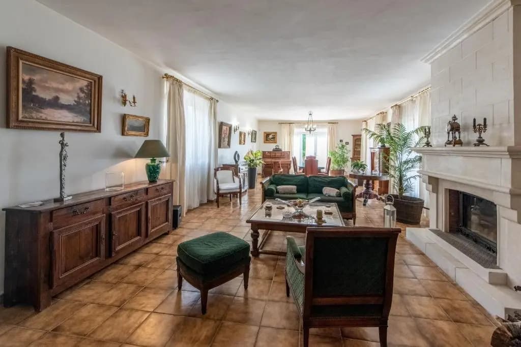 Villa Bellet - main photo