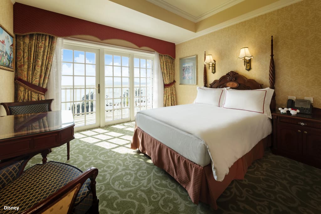 Hong Kong Disneyland Hotel - photo 8