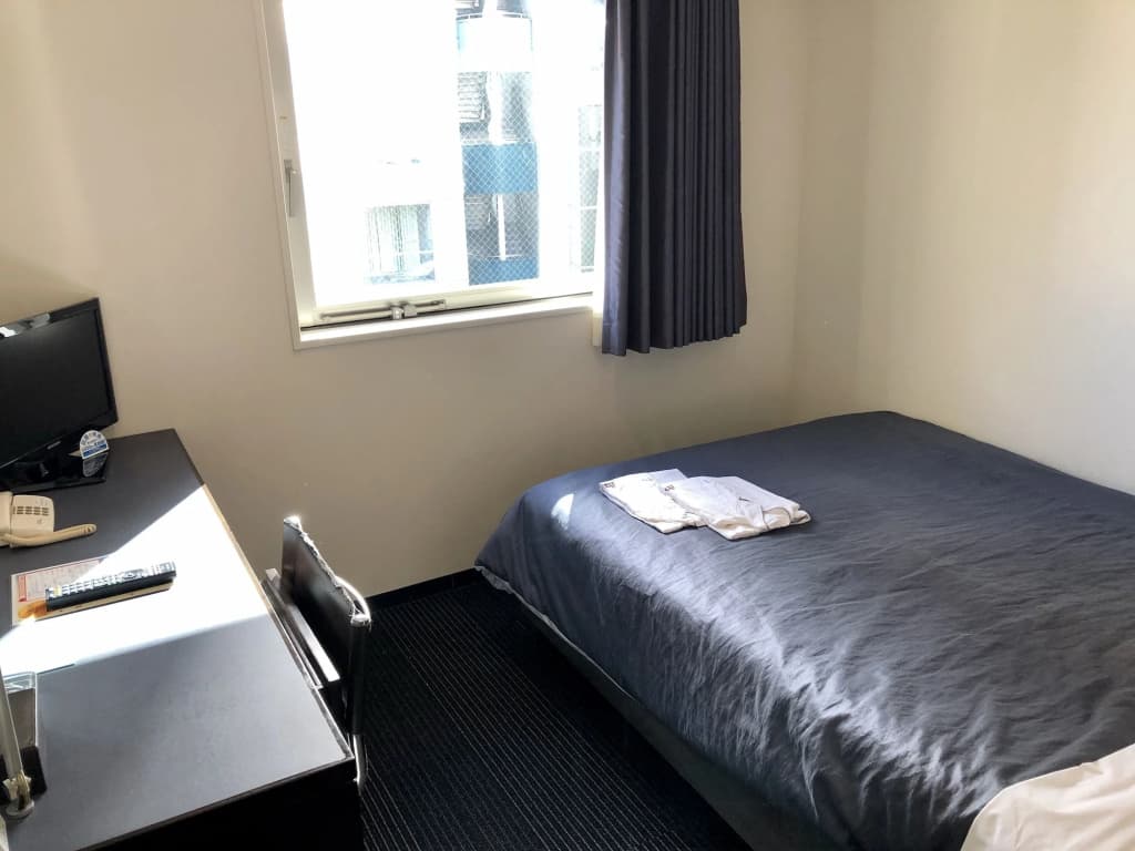 Nesthotel alt. Meguro Station - photo 7