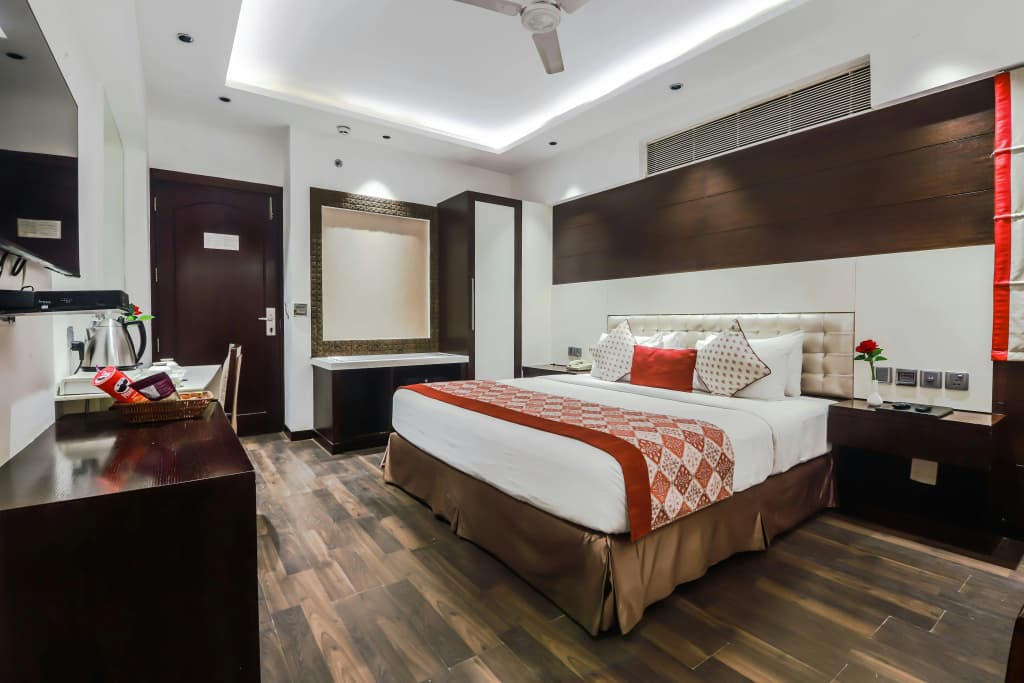 Hotel Grand Godwin - photo 31