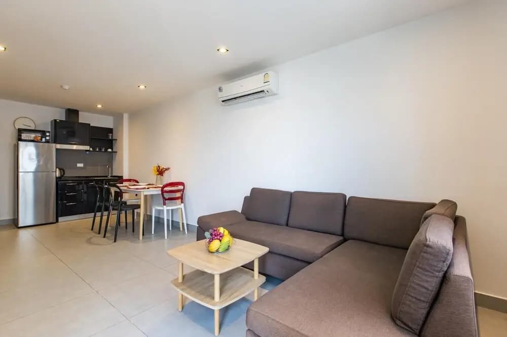 Modern Condo - 1BR T1-401 - photo 19