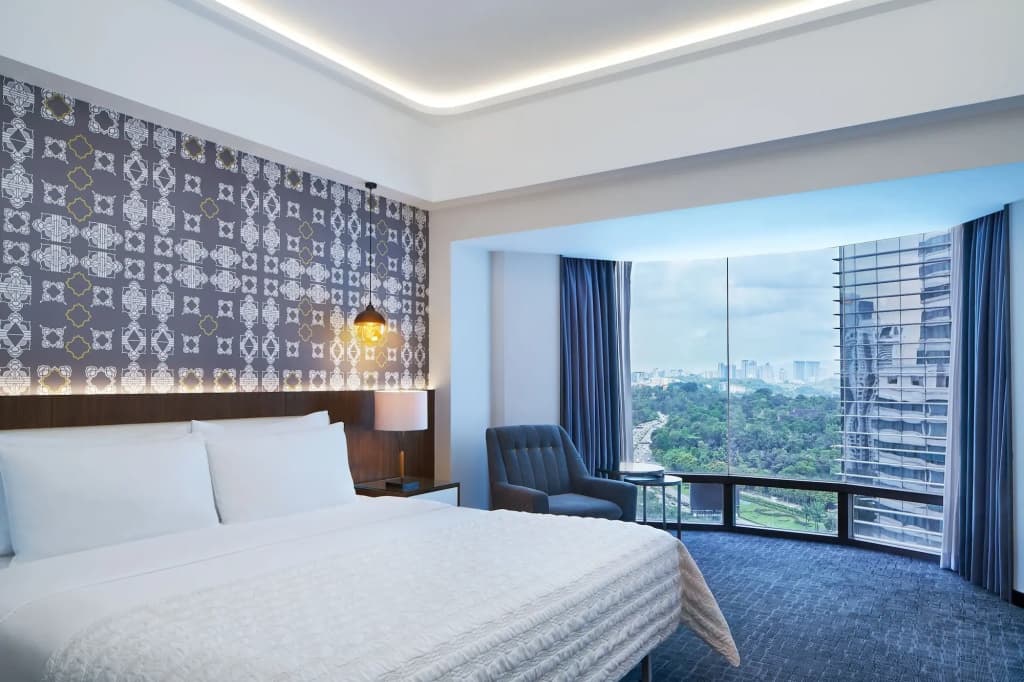 Le Méridien Kuala Lumpur - photo 6