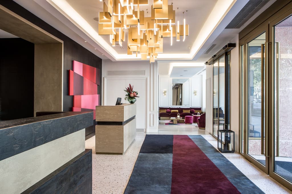 Fauchon L'Hotel Paris - photo 2