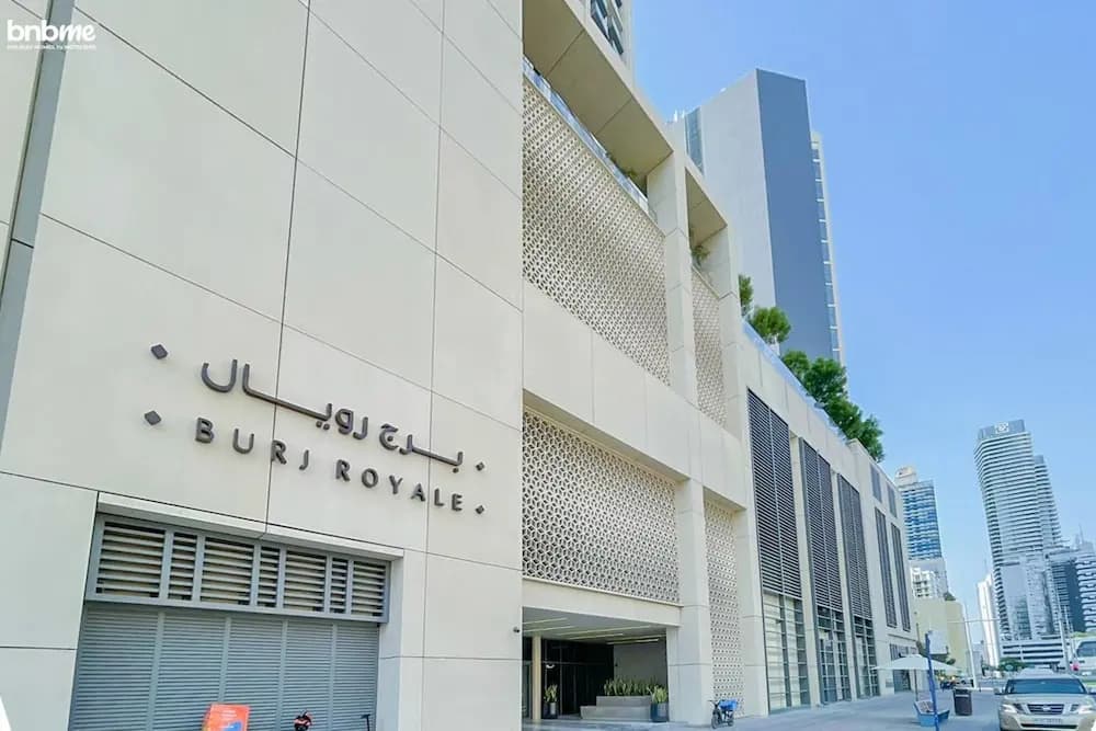 bnbme | Burj Royale | 1 BDR - photo 1