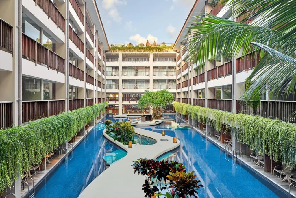 Four Points By Sheraton Bali, Kuta - photo 50