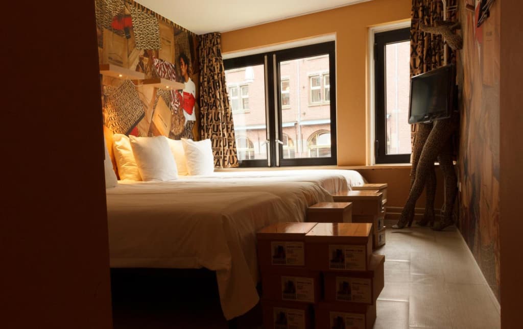 Hotel The Exchange - photo 28