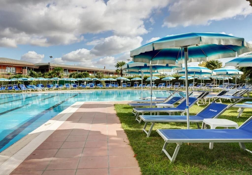 Hotel Aris Garden - photo 26