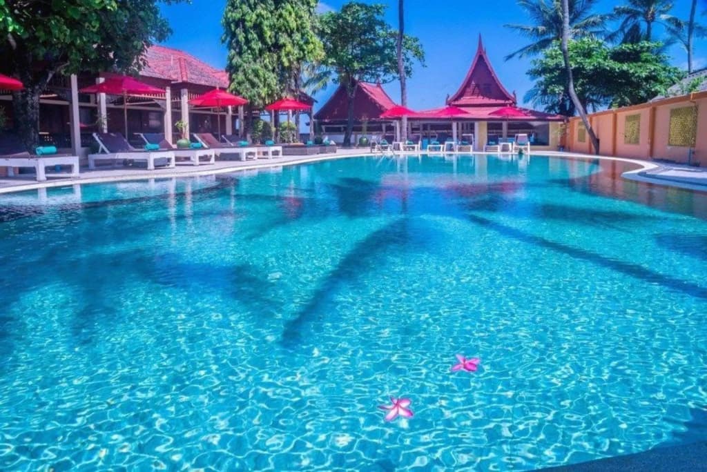 Samui Sense Beach Resort - photo 35