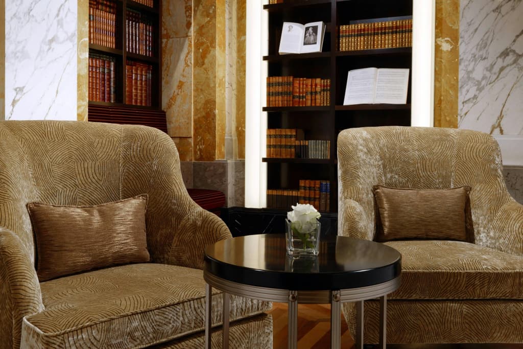 Hotel Imperial, a Luxury Collection Hotel, Vienna - photo 44