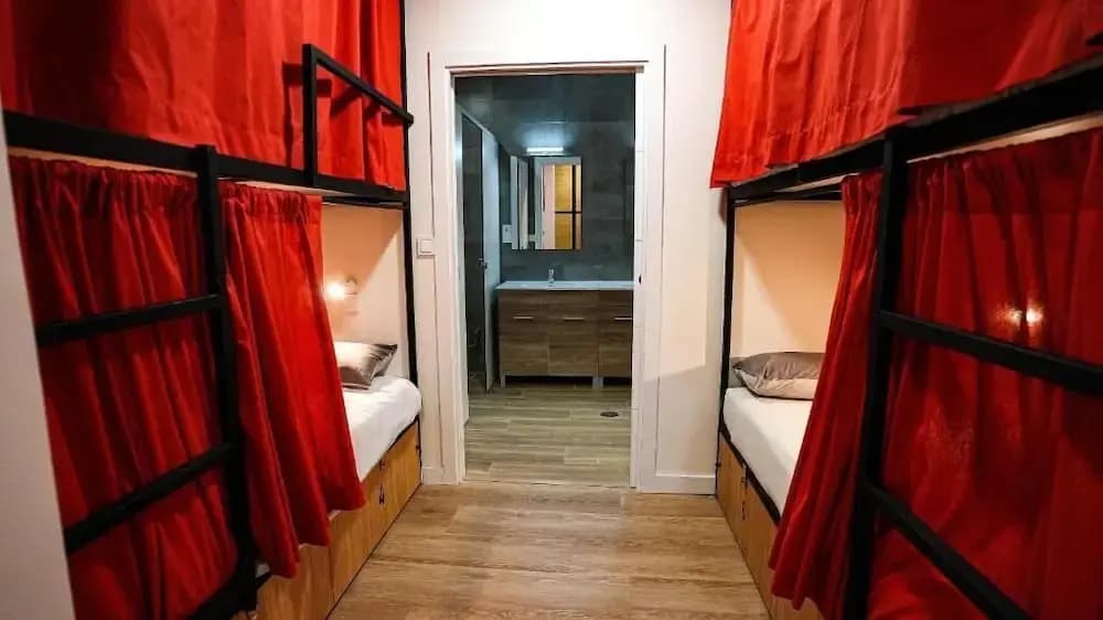 Fit Hostel Madrid - photo 5