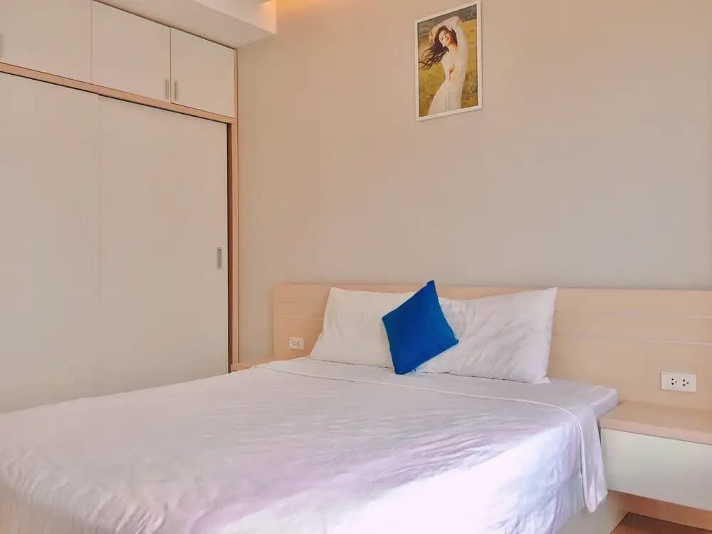 Modern Apartment in Scenic Valley Phu My Hung D7 - photo 13