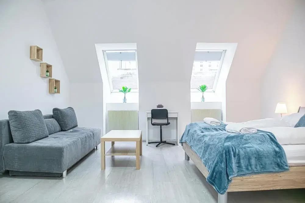 Comfortable 3BR Apartment for Groups - photo 1